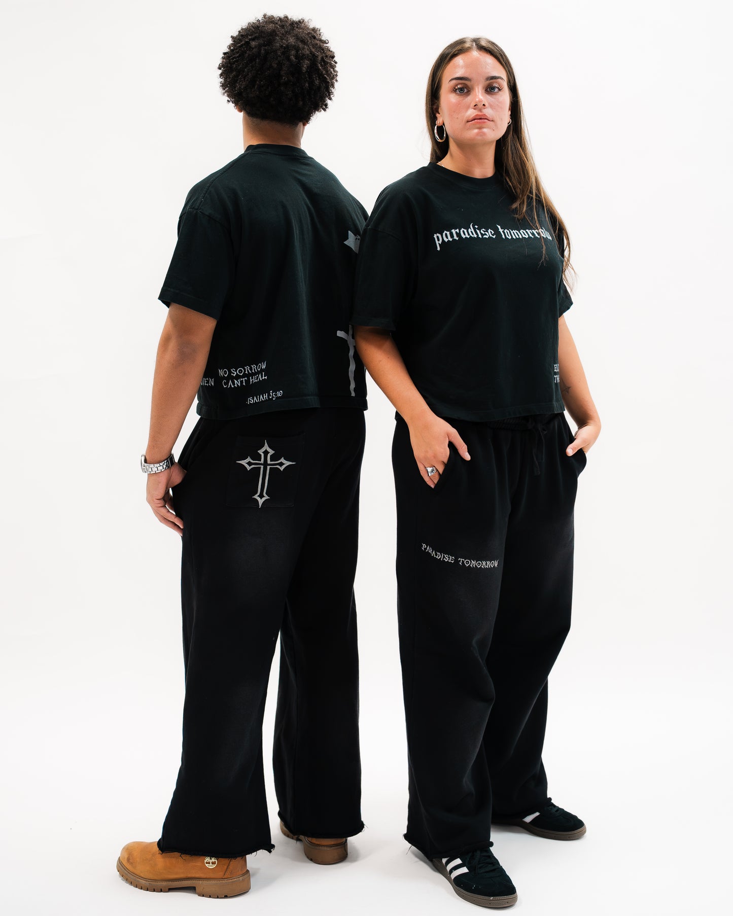 Sweatpants “MIDNIGHT BLACK”