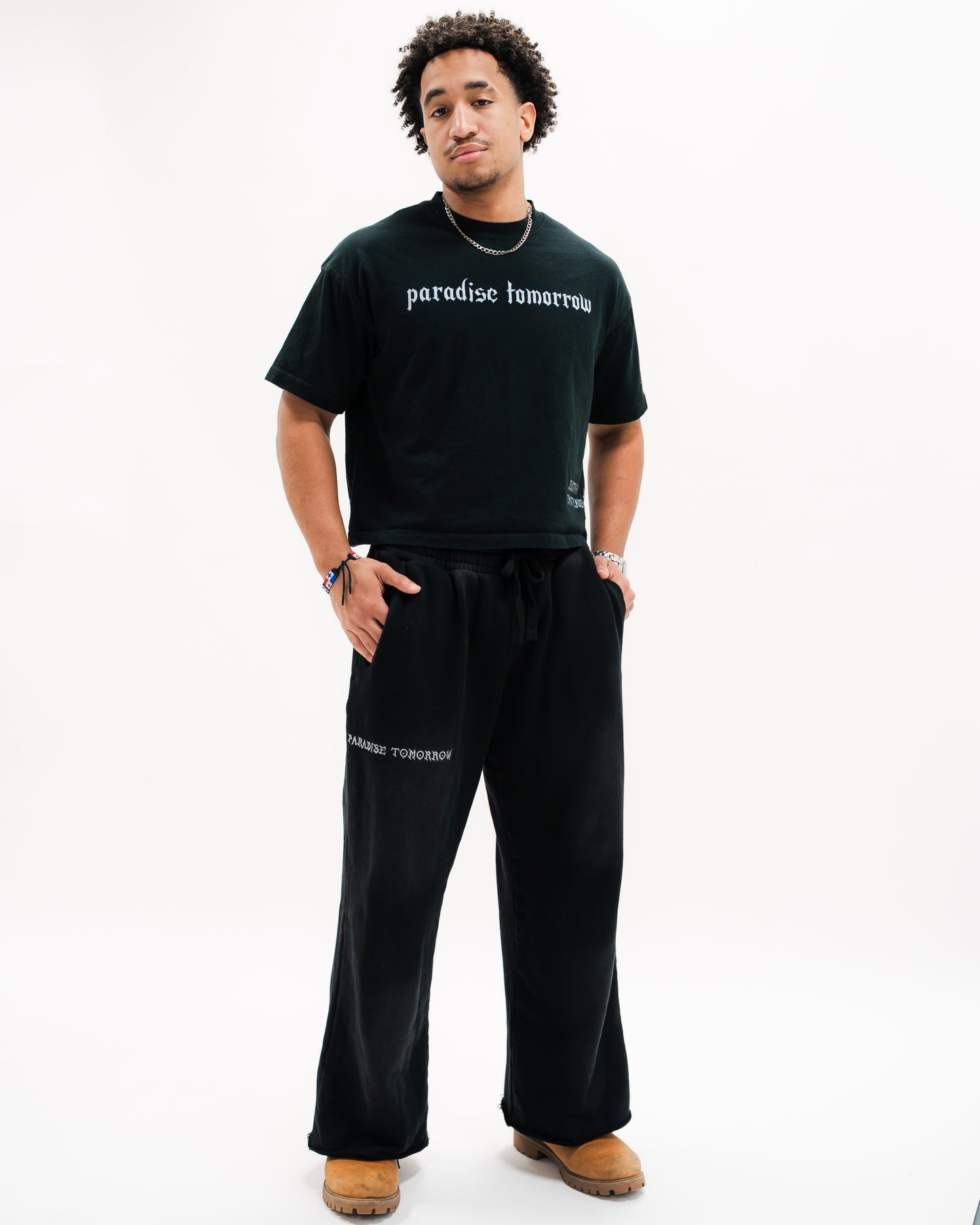 Sweatpants “MIDNIGHT BLACK”