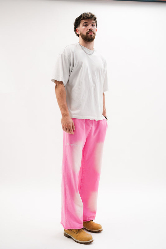 Sweatpants “FROSTED PINK”