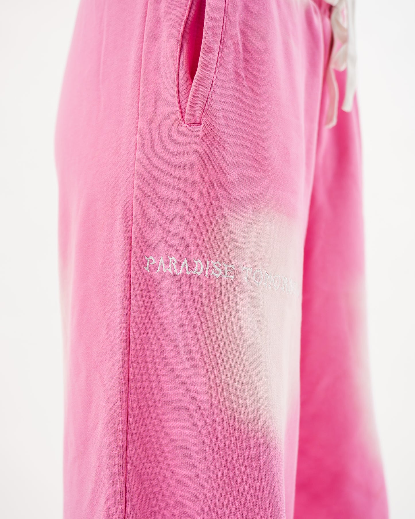 Sweatpants “FROSTED PINK”