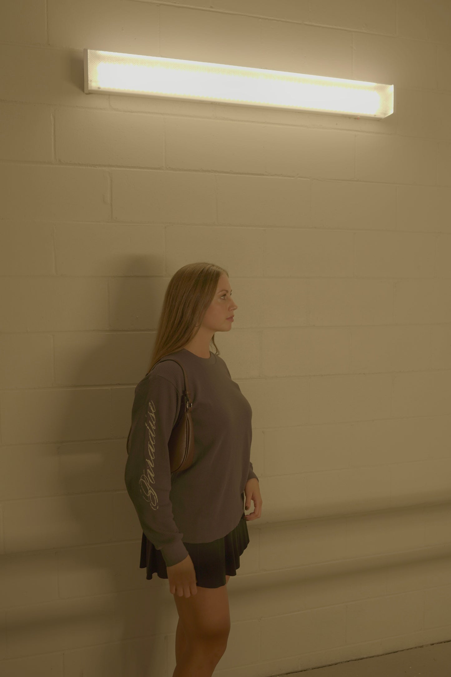 CHARCOAL GREY HEAVYWEIGHT long sleeve thermal