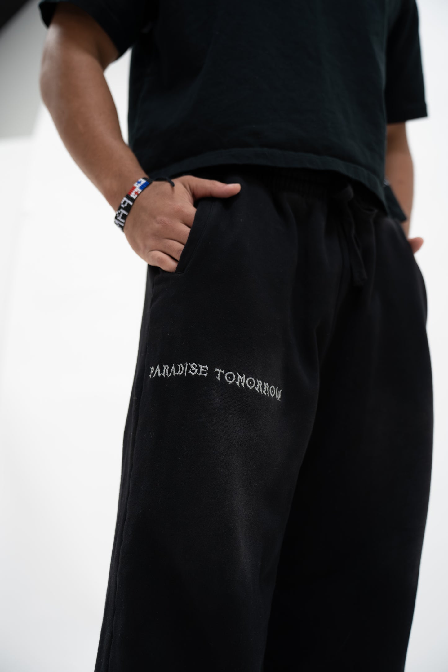 Sweatpants “MIDNIGHT BLACK”