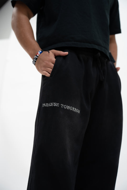 Sweatpants “MIDNIGHT BLACK”