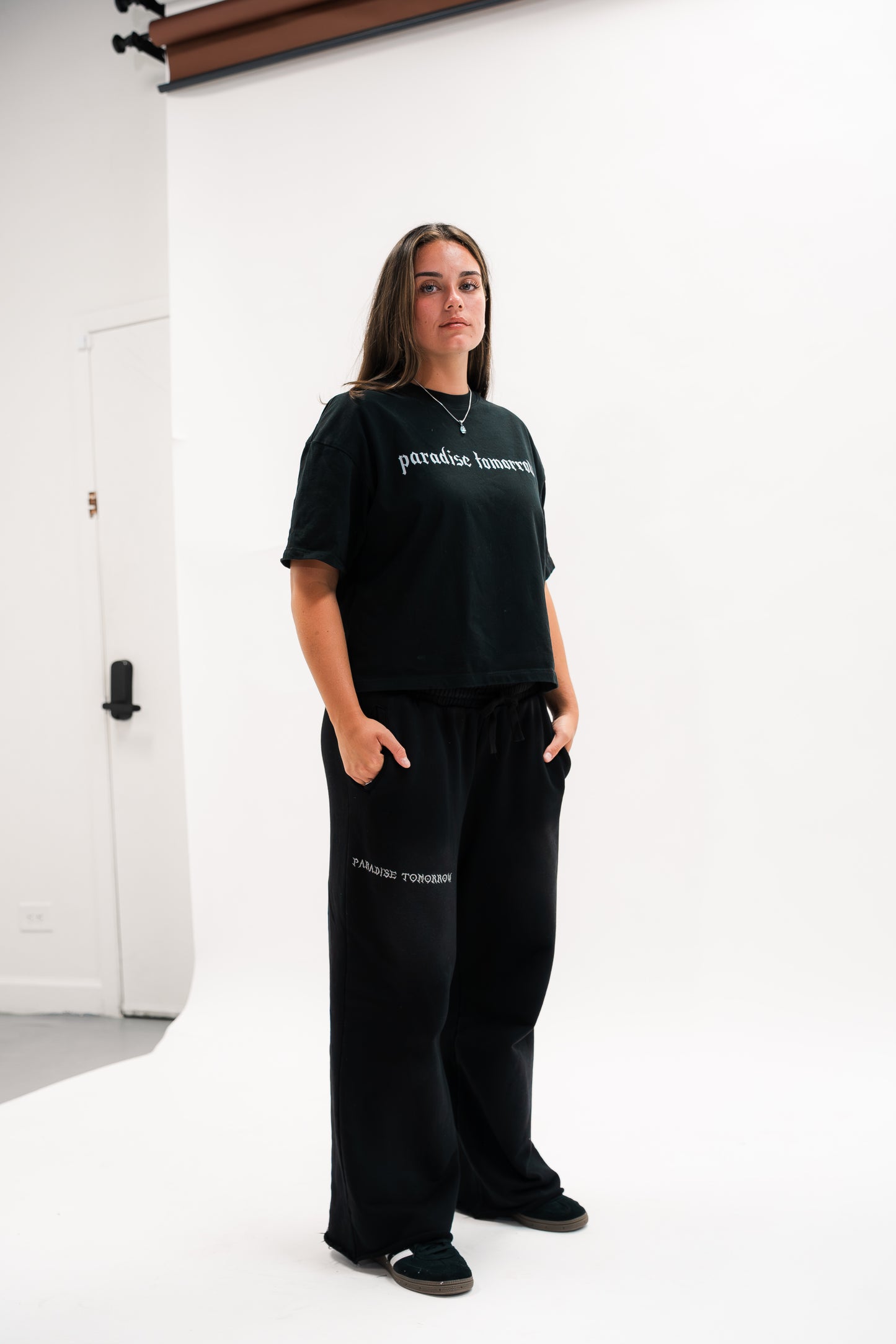 Sweatpants “MIDNIGHT BLACK”