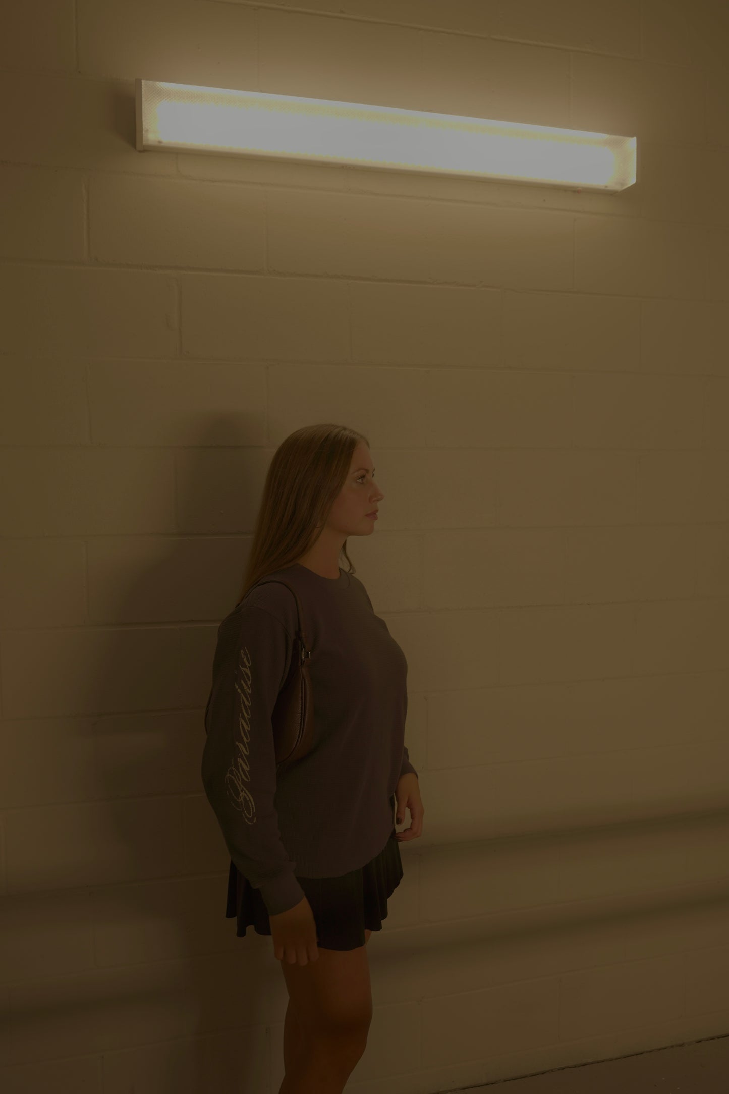 CHARCOAL GREY HEAVYWEIGHT long sleeve thermal